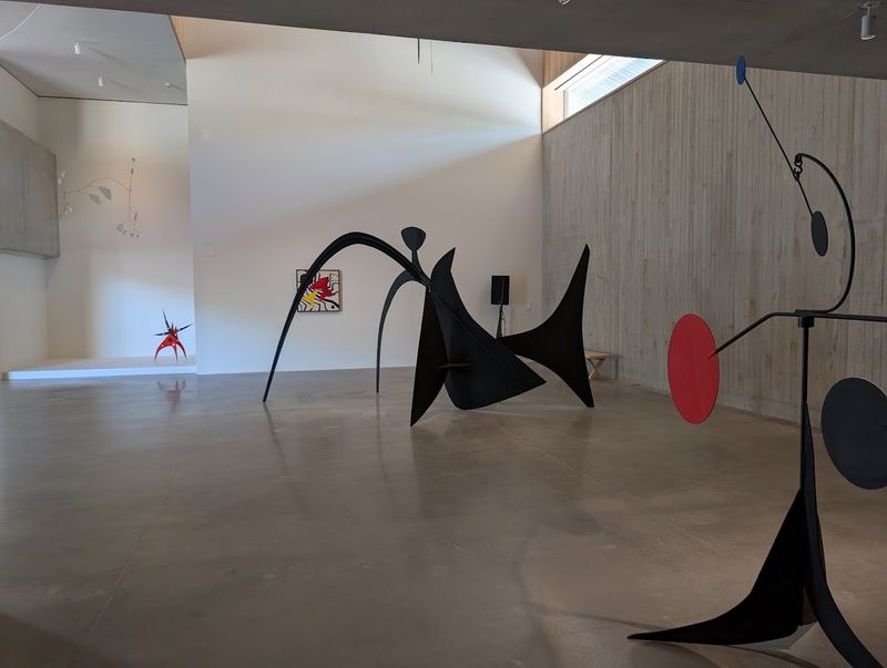 The Man Behind The Mobiles: Alexander Calder The Man Behind The Mobiles: Alexander Calder