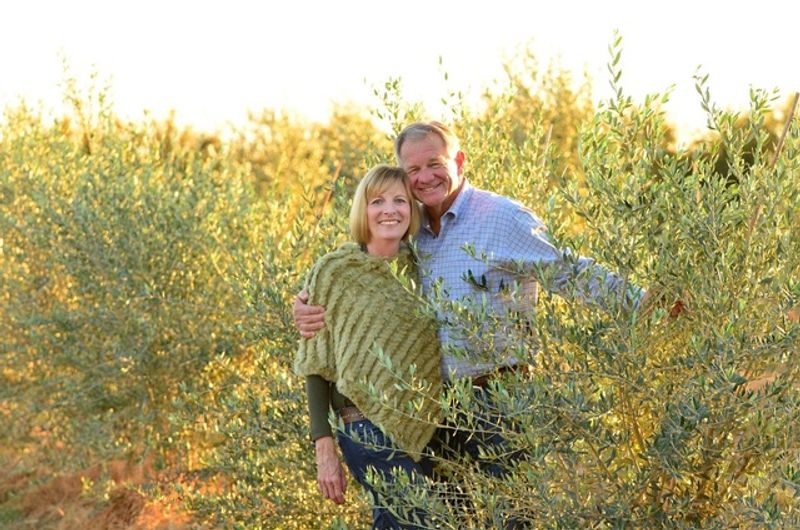 The Man Behind the Oil and His Desert Groves