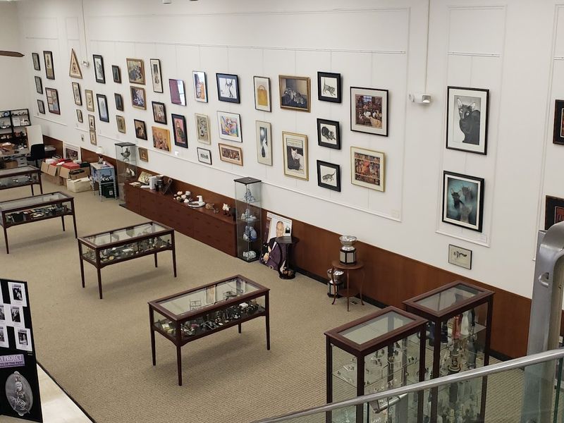 The Cat Art Collection