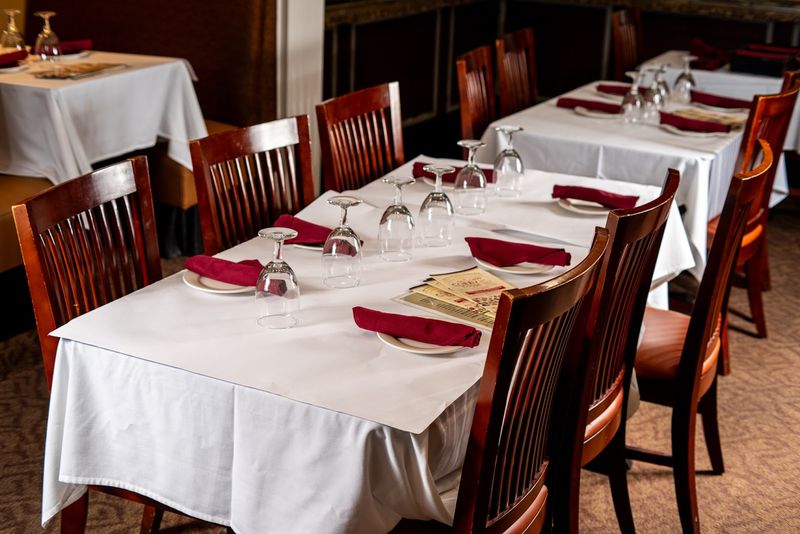 Service Is Attentive And Genuinely Warm