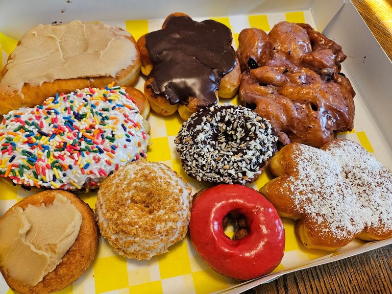The Maple Bar That Ruins All Other Maple Bars Forever