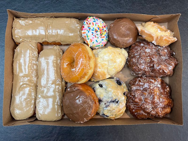 The Maple Bars That Earn A Spot At The Top Of The Box