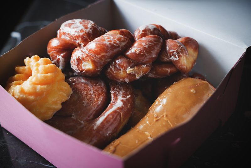 The Maple Bars That Started The Legend
