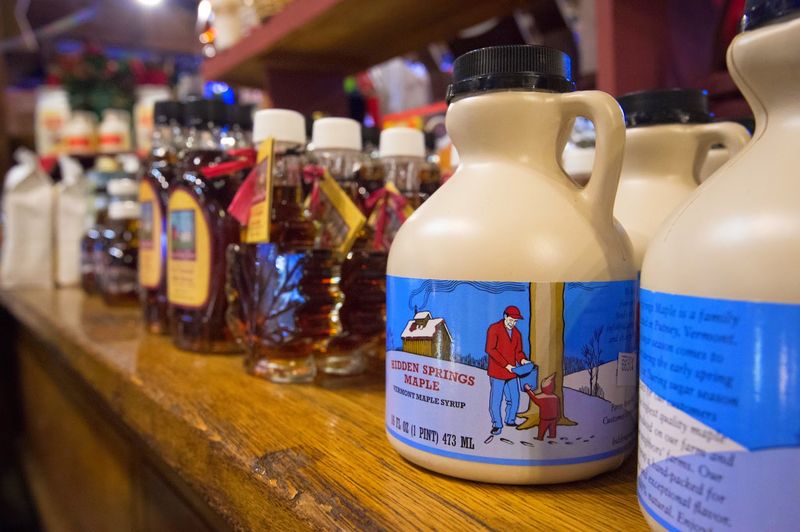 The Maple Products And Vermont Gifts That Seal The Deal