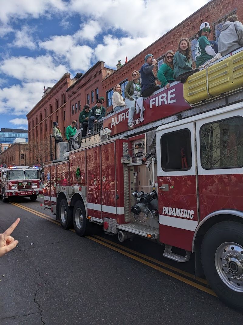 Why This Festive Destination Belongs On Your March Bucket List