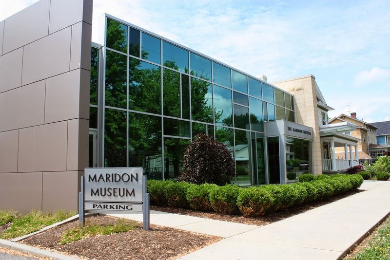The Maridon Museum, Butler The Maridon Museum, Butler