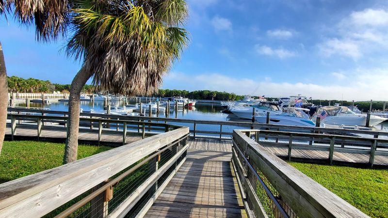 The Marina Offers Docking For Private Boaters The Marina Offers Docking For Private Boaters