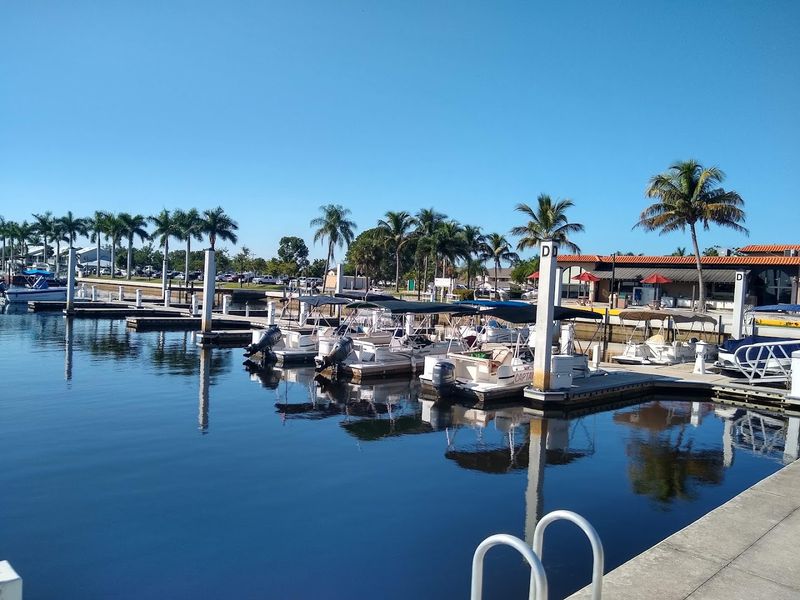 The Marina That Made It a Boater's Paradise The Marina That Made It a Boater's Paradise