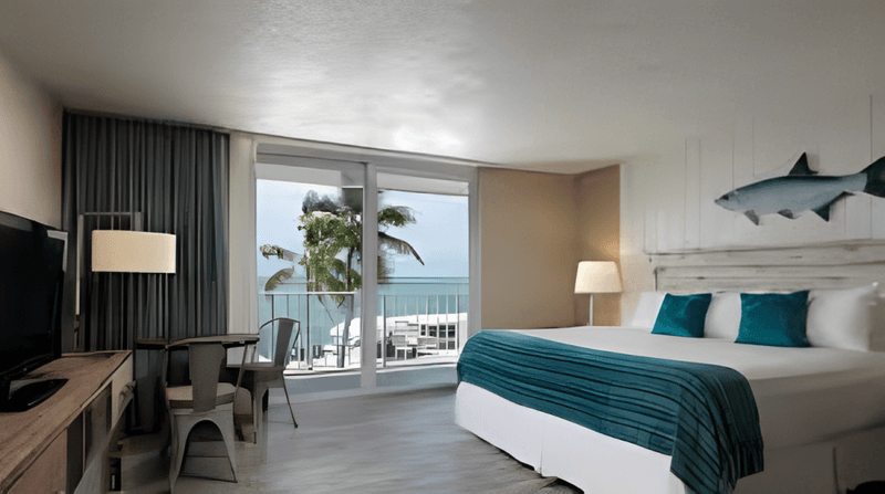 Nautical-Themed Rooms With Genuine Coastal Charm