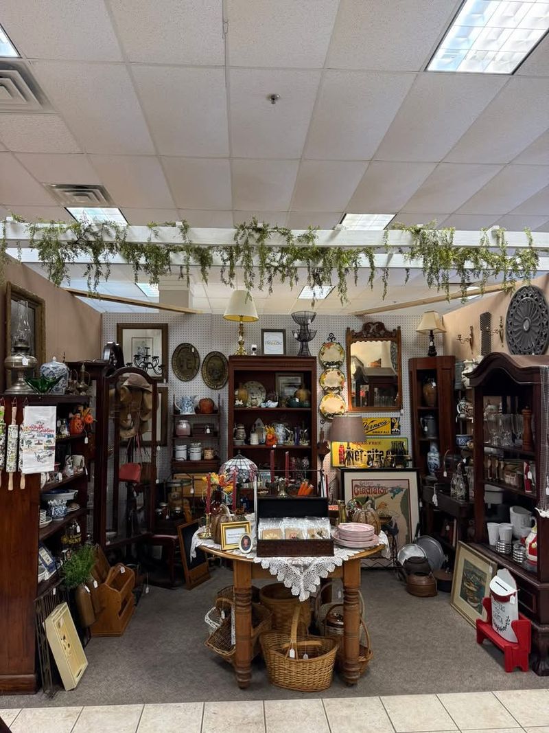 The Marion Market Antique Mall