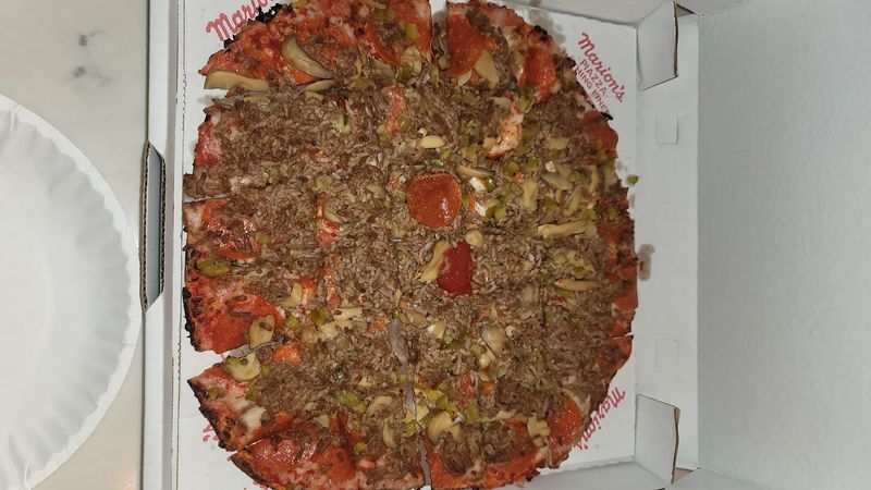 The Marion’s Deluxe: A Must-Order Classic