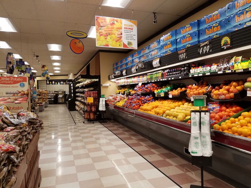The Market At Oregon Dairy