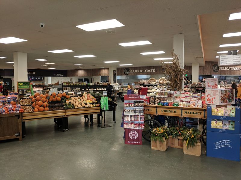 The Market At Pound Ridge Square The Market At Pound Ridge Square