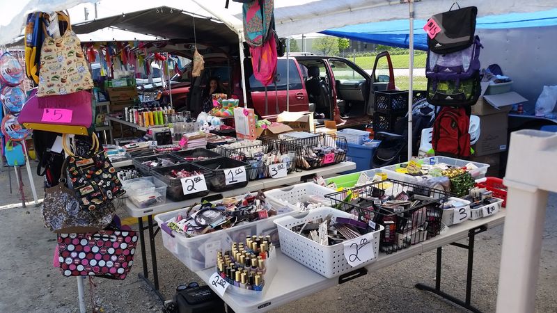 The Market Atmosphere