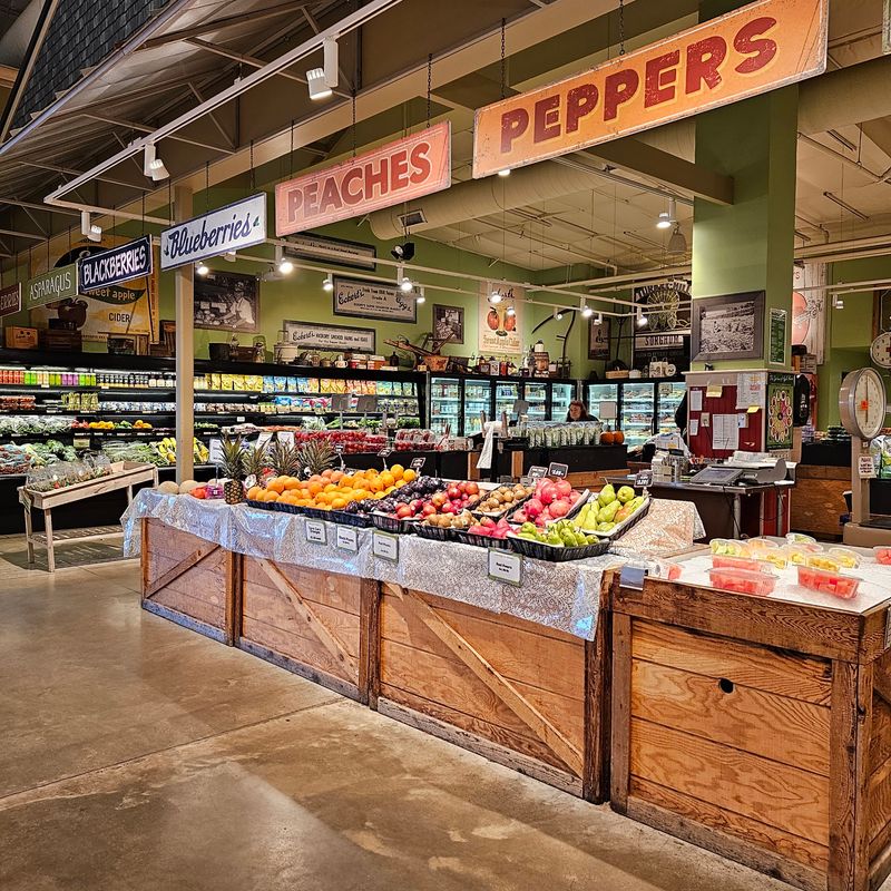 The Market, Donut Shop, and Farm-to-Table Goodies The Market, Donut Shop, and Farm-to-Table Goodies