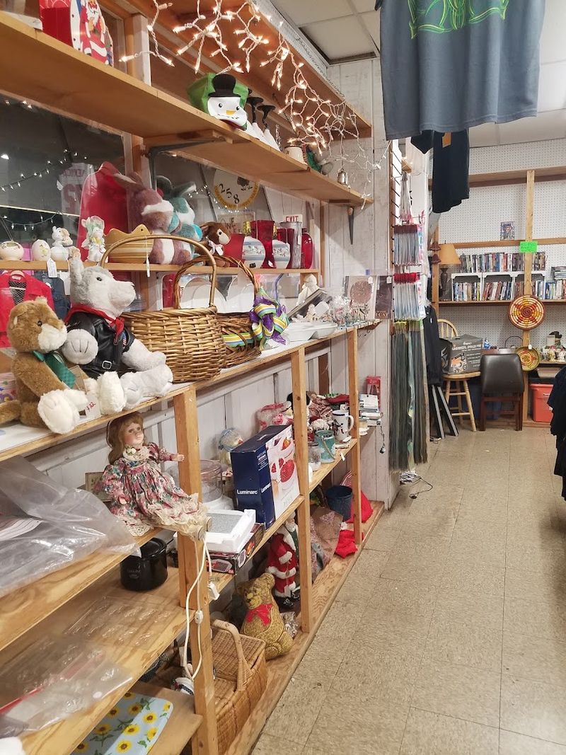 The Market Has A Long History As A Local Institution