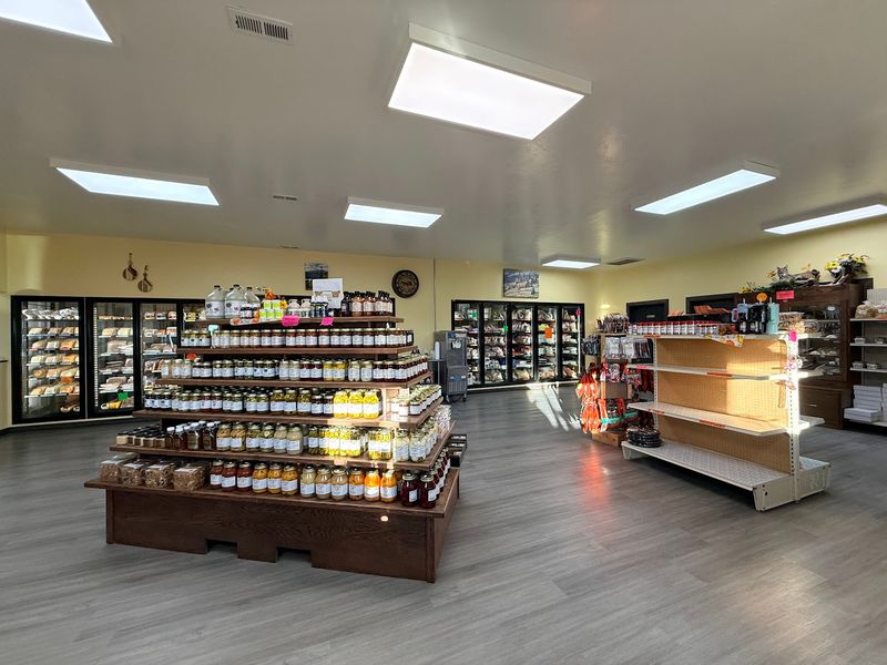 The Market Shelves Add Cheese, Jams, And Errand Logic