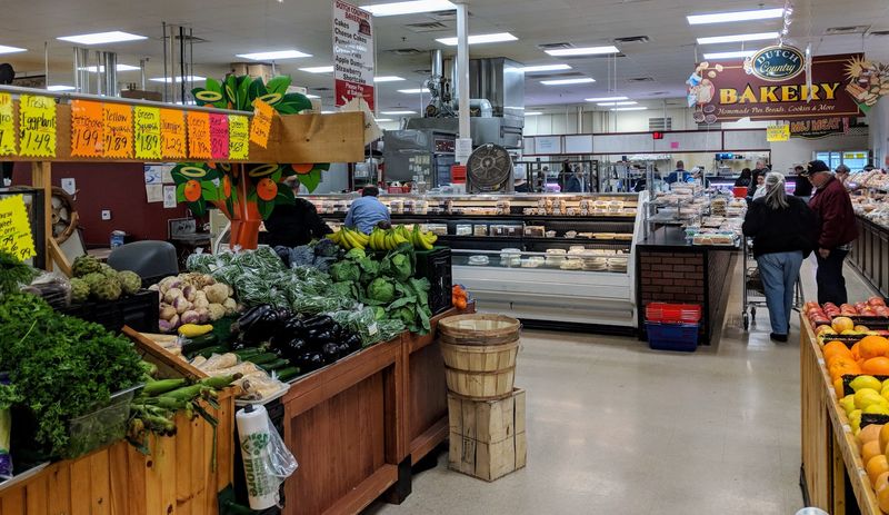 Bristol Amish Market, PA