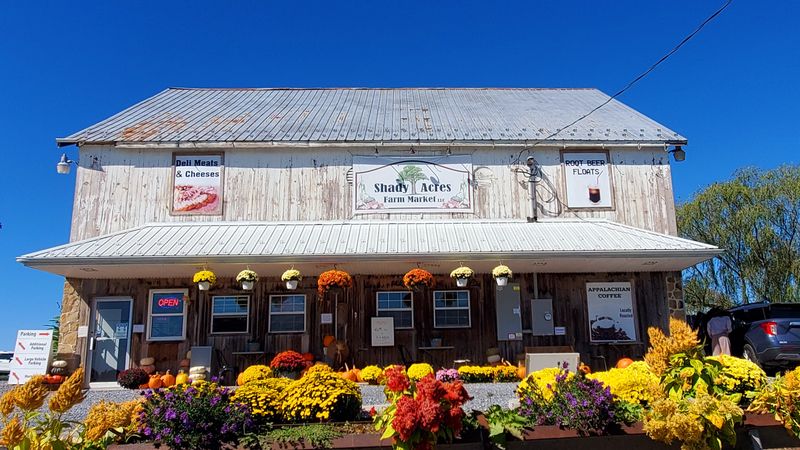 Shady Acres Farm Market
