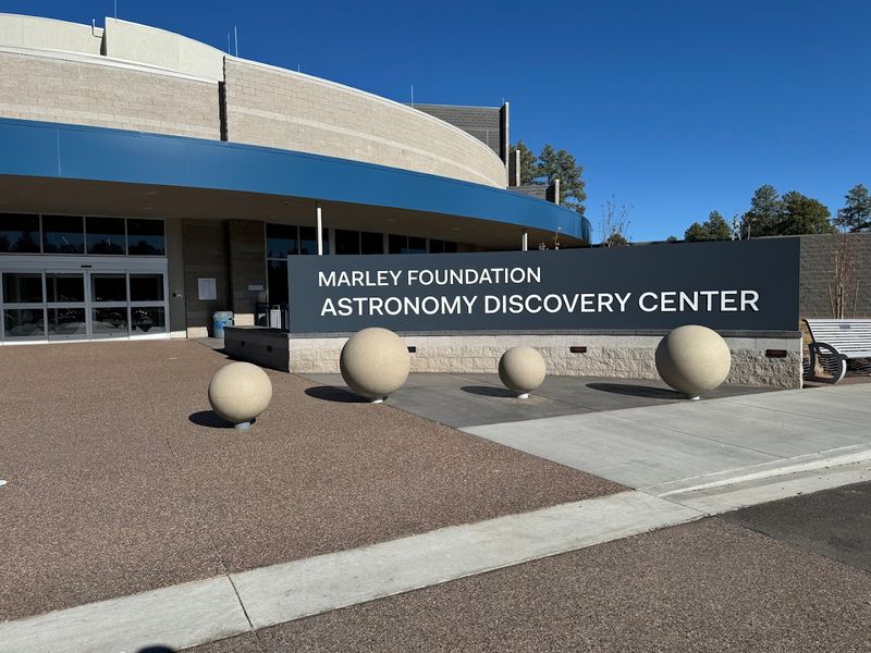 The Marley Foundation Astronomy Discovery Center