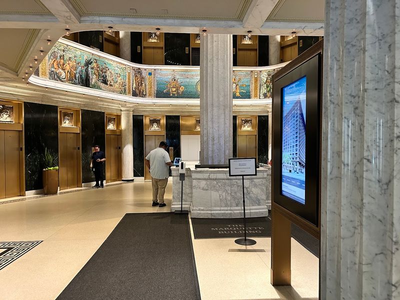 The Marquette Building