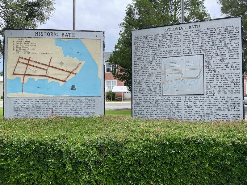 Why Bath Feels Like The Best Secret In North Carolina