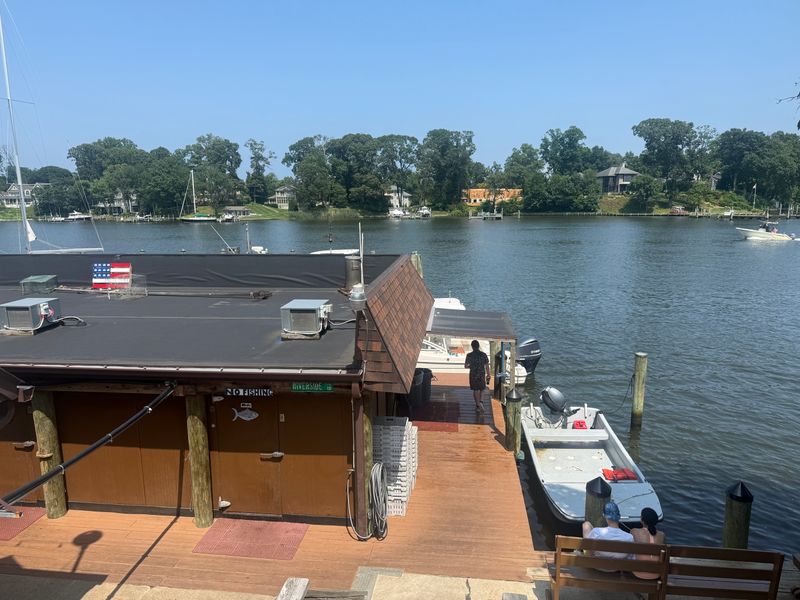 Arriving At The Creekside Secret