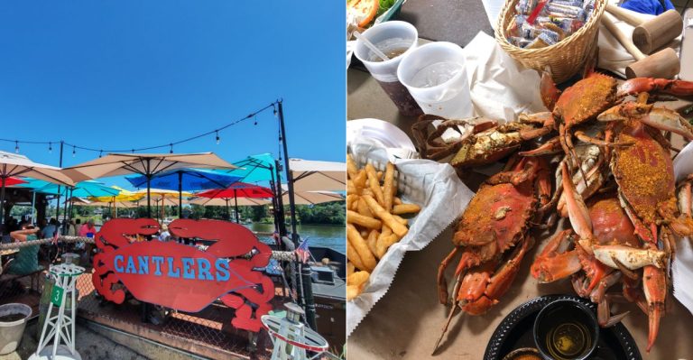 The Maryland Crab House Locals Gatekeep On Purpose