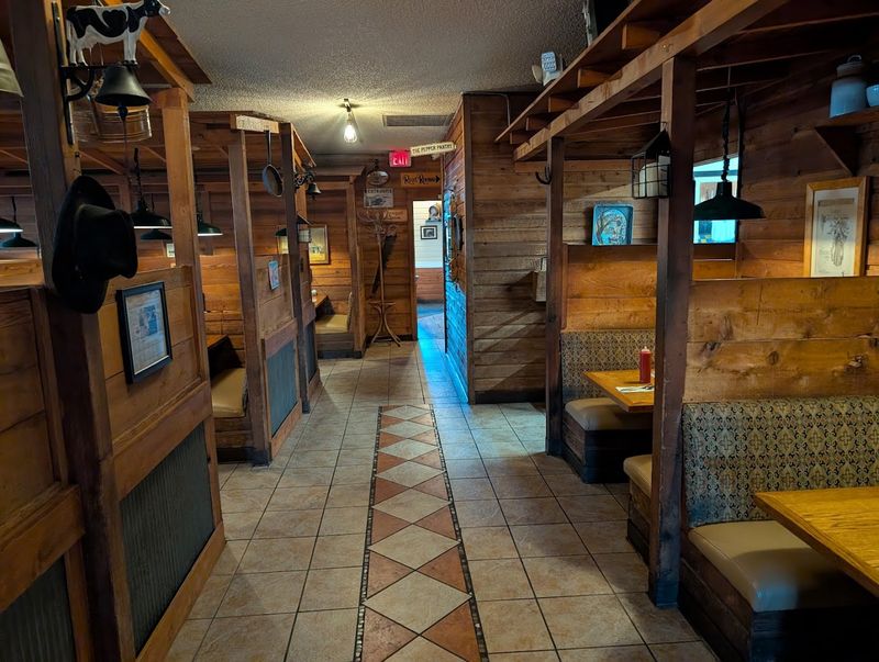 Lunch Here Feels Like The Best Kind Of Throwback