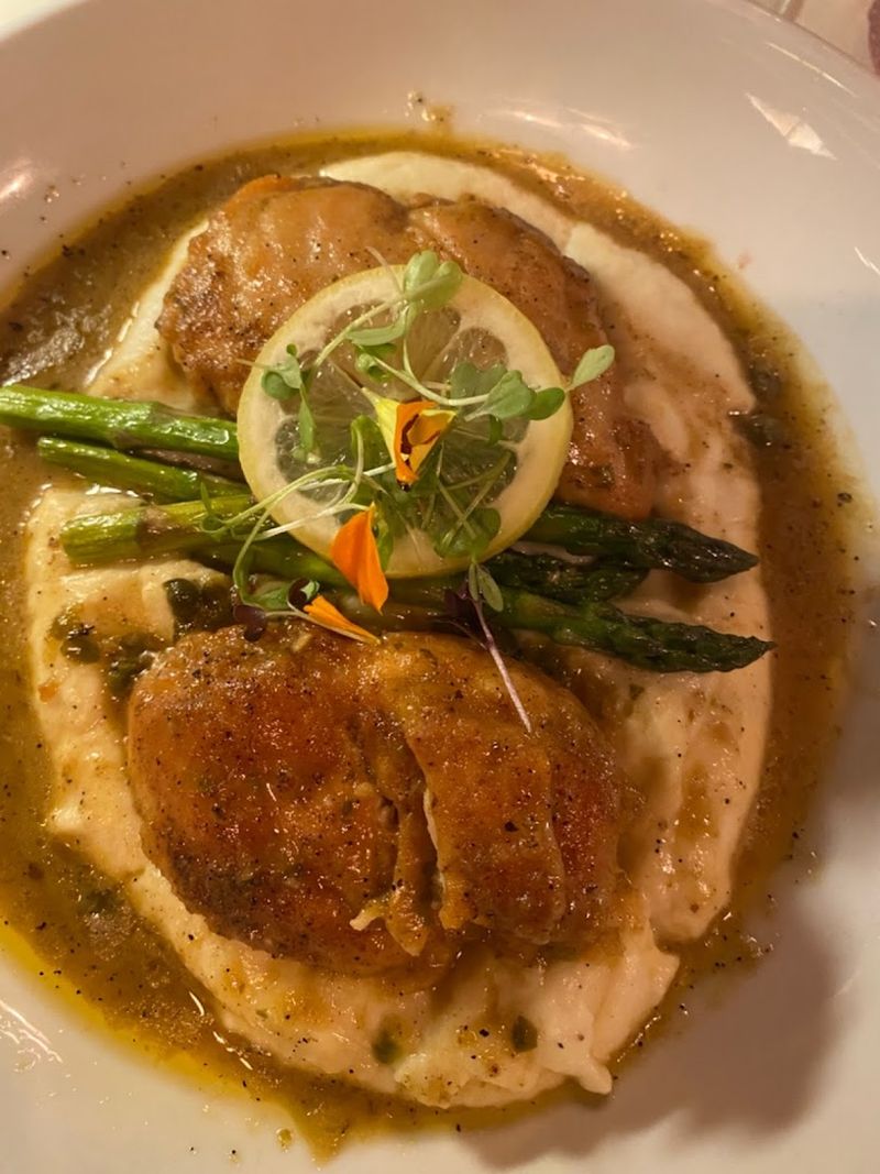 The Mashed Potatoes That Became A Conversation Starter