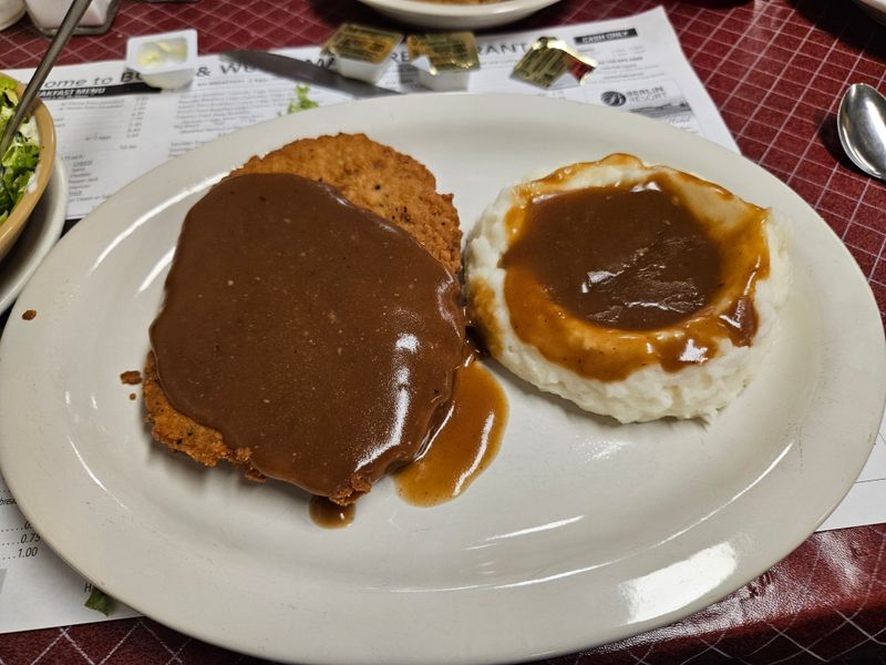 Country Fried Steak Done Right