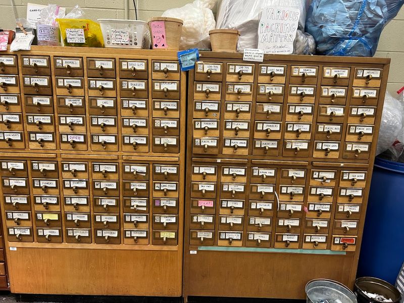 A Paradise For Mixed-Media Artists