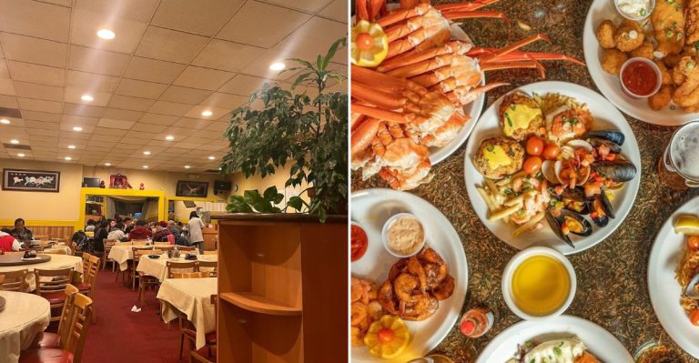 The Massachusetts All-You-Can-Eat Buffet That Locals Say Defines Comfort Food