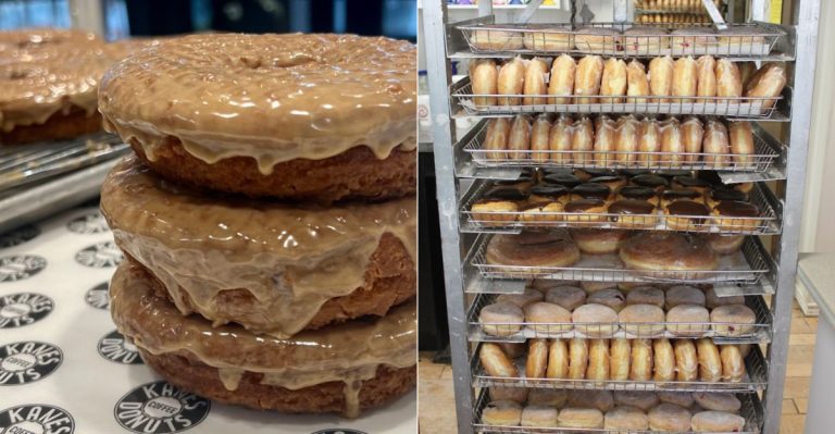 The Massachusetts Bakery Famous For America’s Favorite Sweet Treats