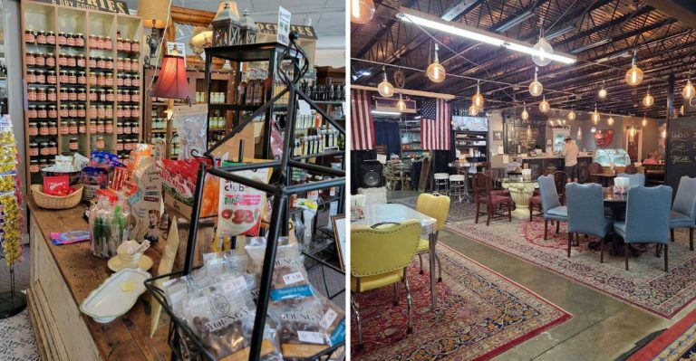 The Massive Antique Store In South Carolina That Takes Almost All Day To Explore