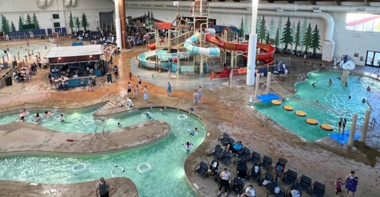 The Massive Arizona Indoor Waterpark Where Every Day Feels Like Summer