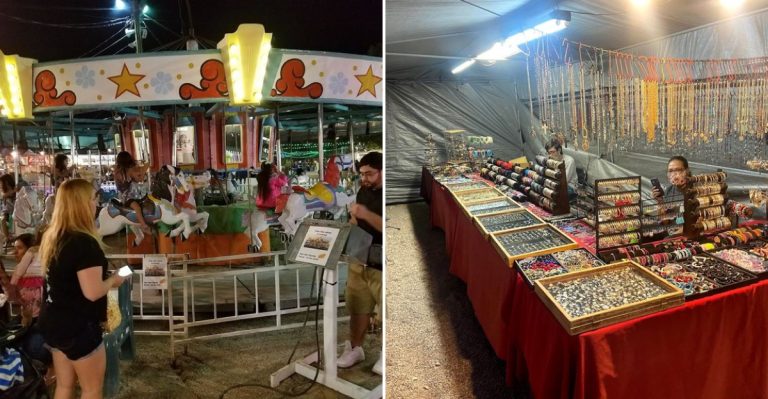 The Massive Flea Market In Arizona Where You Can Fill A Whole Cart For $25