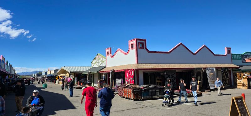 The Grand Scale of the Place