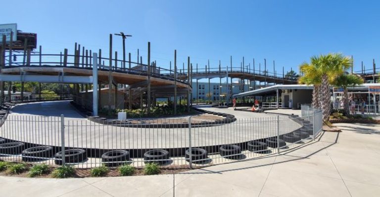 The Massive Go-Kart Track In South Carolina That Will Fuel Your Need For Speed