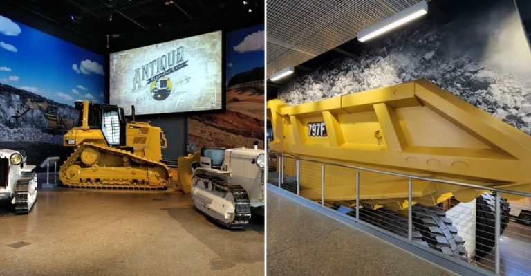 The Massive Interactive Machines At This Illinois Museum Will Blow You Away