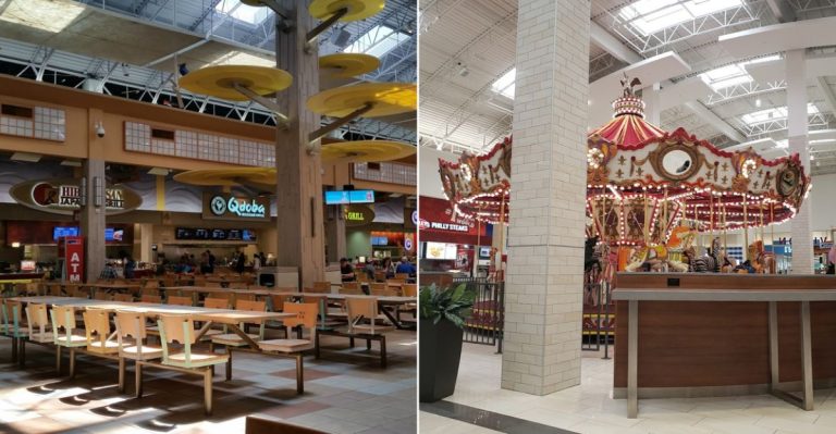 The Massive Outlet Mall In Colorado That Takes Nearly All Day To Explore