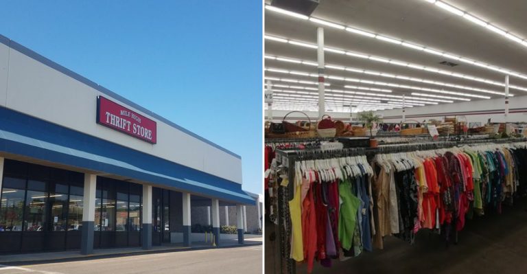 The Massive Secondhand Shop In Colorado Will Make You Rethink What $20 Can Buy