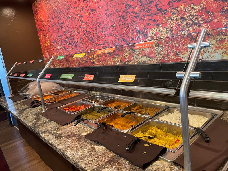 The Massive Six-Day Lunch Buffet