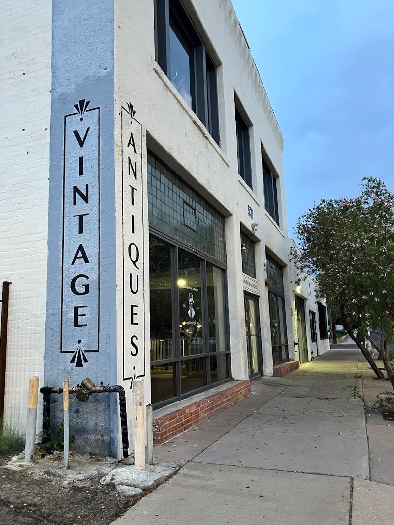 The Historic Building That Sets The Stage