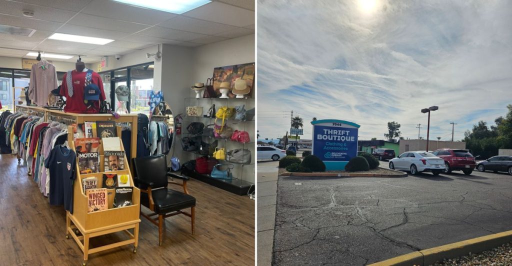 The Massive Thrift Store In Arizona That Treasure Hunters Say Takes A ...