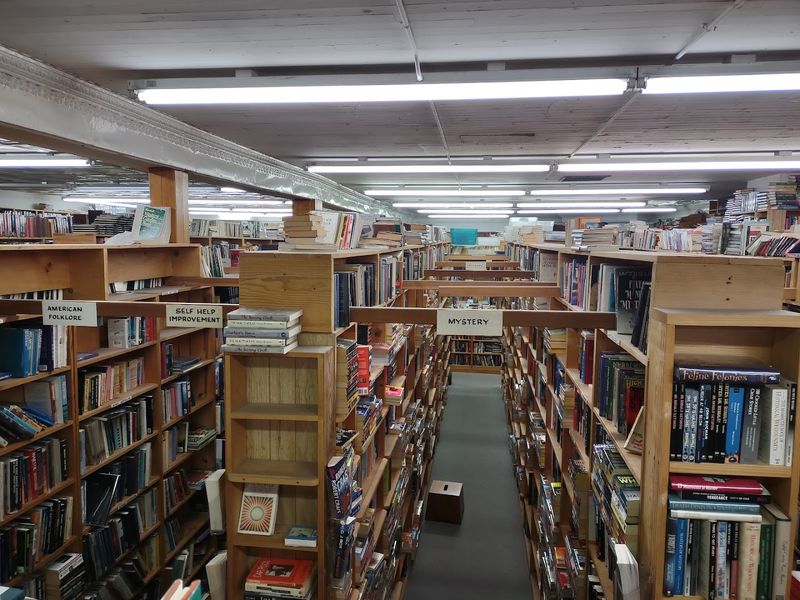 A Literary Labyrinth That Demands Your Day