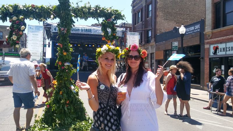 The Maypole Tradition