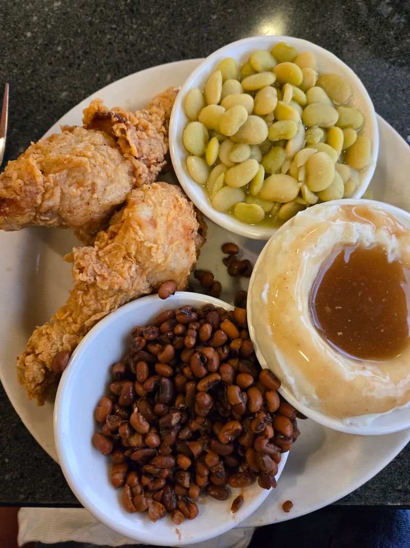 The Meat-And-Three Done Right