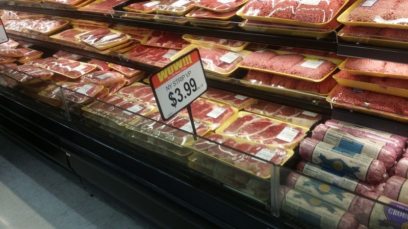 The Meat Cases Are Worth A Closer Look