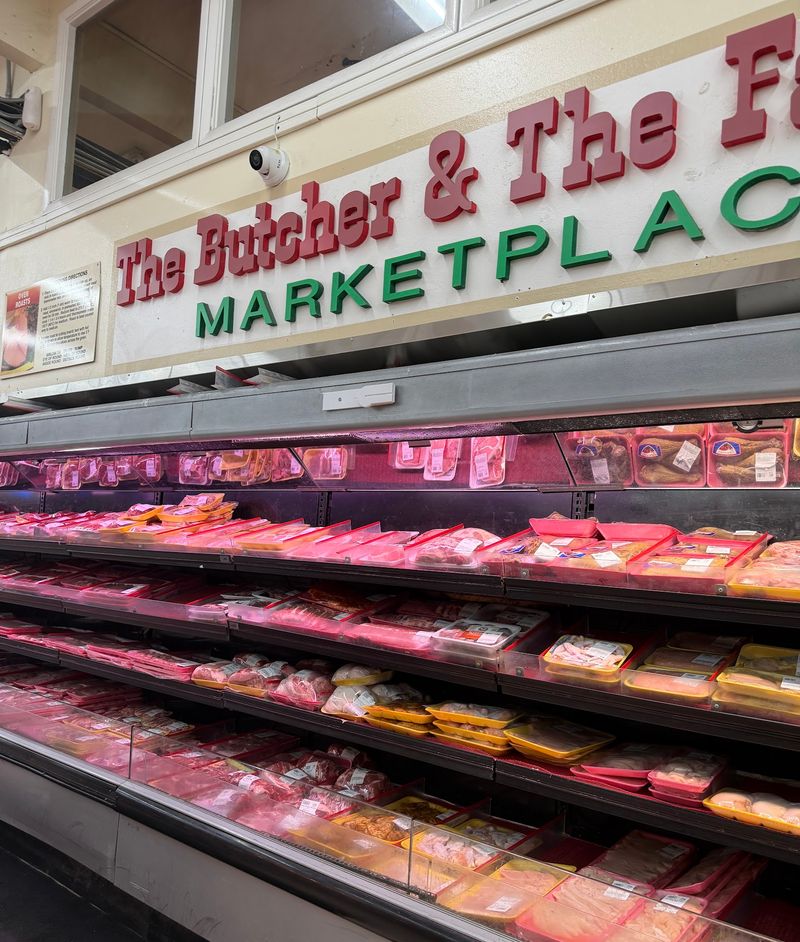 The Meat Counter That Changes Everything The Meat Counter That Changes Everything